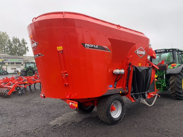 KUHN PROFILE 18.2 CL - Mixer-pengumpan: gambar 2 KUHN PROFILE 18.2 CL - Mixer-pengumpan: gambar 2