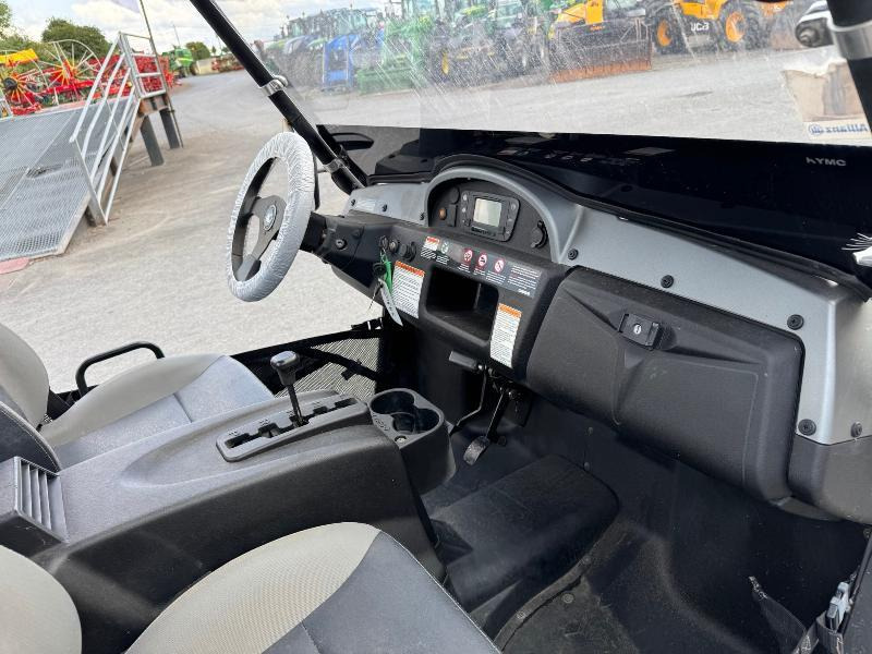 ATV KYMCO UXV 700: gambar 8