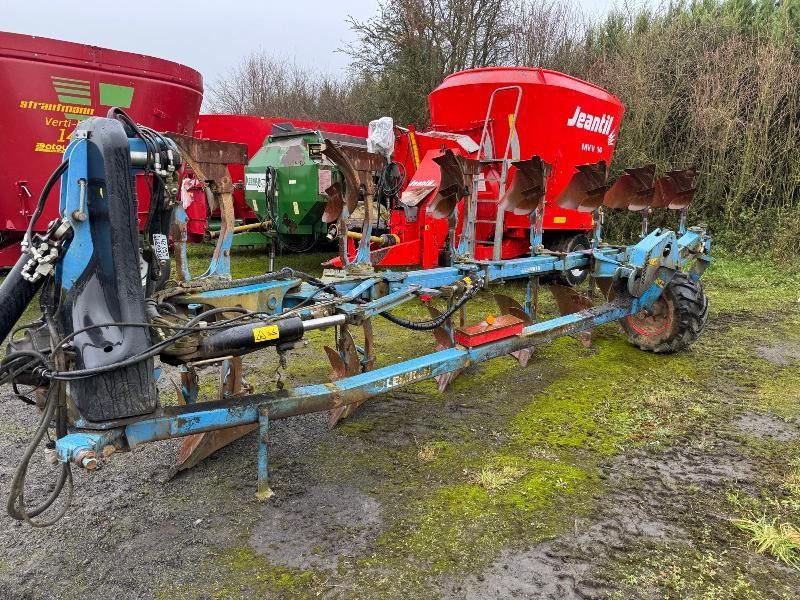 LEMKEN TANSANIT 7CORPS - Bajak: gambar 2 LEMKEN TANSANIT 7CORPS - Bajak: gambar 2