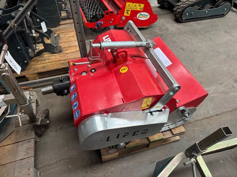 LIPCO ME70R - Mesin pemotong chopper/ Mulcher: gambar 4 LIPCO ME70R - Mesin pemotong chopper/ Mulcher: gambar 4