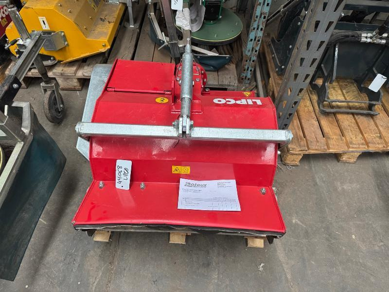 LIPCO ME70R - Mesin pemotong chopper/ Mulcher: gambar 2 LIPCO ME70R - Mesin pemotong chopper/ Mulcher: gambar 2