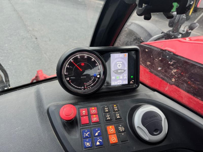 Telehandler MANITOU MLT 741 140 V+: gambar 11 Telehandler MANITOU MLT 741 140 V+: gambar 11