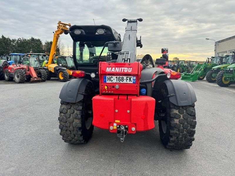 Telehandler MANITOU MLT 741 140 V+: gambar 7 Telehandler MANITOU MLT 741 140 V+: gambar 7
