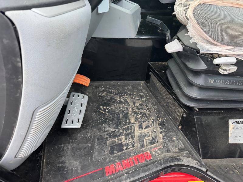 Telehandler MANITOU MLT 741 140 V+: gambar 9 Telehandler MANITOU MLT 741 140 V+: gambar 9