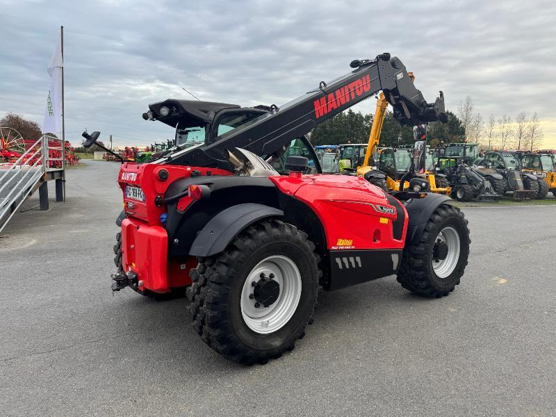 Telehandler MANITOU MLT 741 140 V+: gambar 6 Telehandler MANITOU MLT 741 140 V+: gambar 6