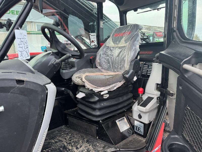 Telehandler MANITOU MLT 741 140 V+: gambar 15 Telehandler MANITOU MLT 741 140 V+: gambar 15