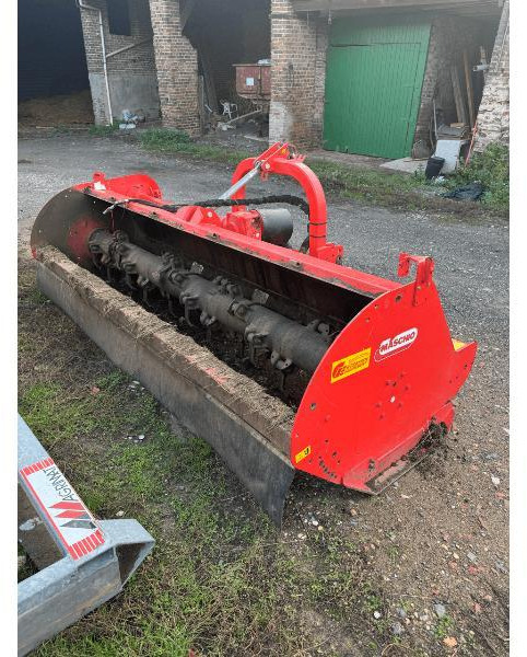 MASCHIO TORNADO 3M - Mesin pemotong chopper/ Mulcher: gambar 5 MASCHIO TORNADO 3M - Mesin pemotong chopper/ Mulcher: gambar 5