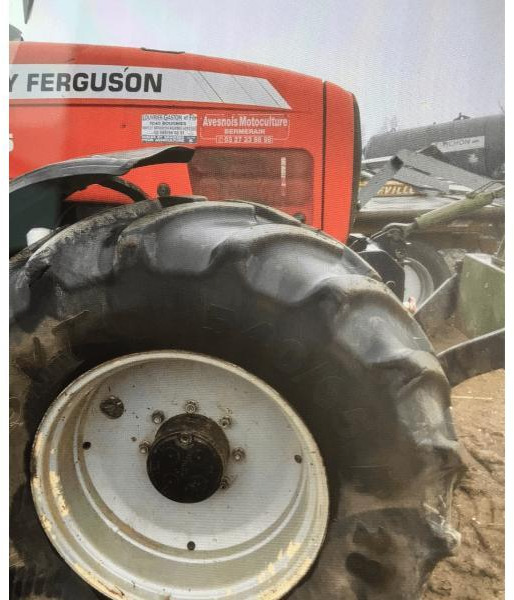 MASSEY-FERGUSON 6475 DYNA6 - Traktor: gambar 3 MASSEY-FERGUSON 6475 DYNA6 - Traktor: gambar 3
