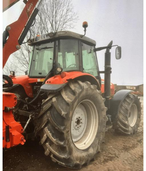 MASSEY-FERGUSON 6475 DYNA6 - Traktor: gambar 2 MASSEY-FERGUSON 6475 DYNA6 - Traktor: gambar 2