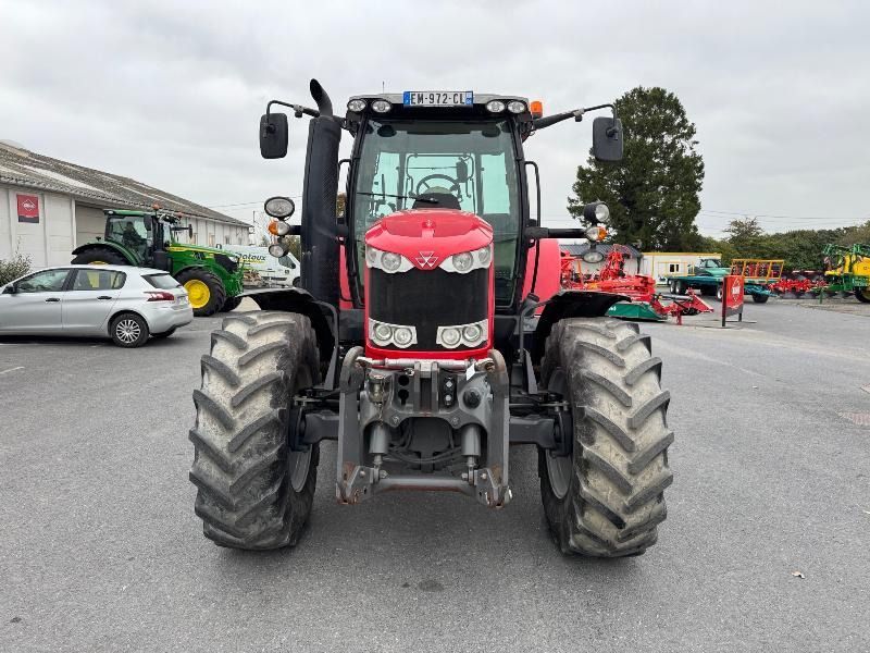 MASSEY-FERGUSON 6715 S DYNA VT - Traktor: gambar 3 MASSEY-FERGUSON 6715 S DYNA VT - Traktor: gambar 3