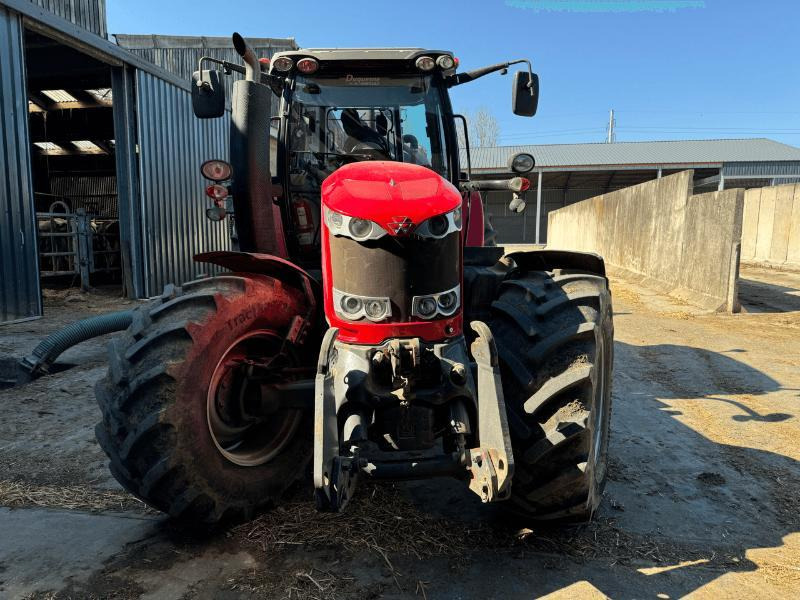 MASSEY-FERGUSON 7618 DYNA6 - Traktor: gambar 3 MASSEY-FERGUSON 7618 DYNA6 - Traktor: gambar 3