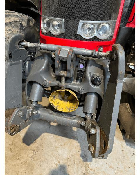 MASSEY-FERGUSON 7619 DYNA VT - Traktor: gambar 5 MASSEY-FERGUSON 7619 DYNA VT - Traktor: gambar 5
