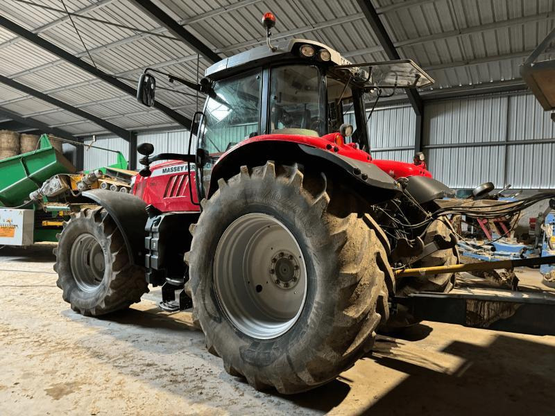 MASSEY-FERGUSON 7619 DYNA VT - Traktor: gambar 2 MASSEY-FERGUSON 7619 DYNA VT - Traktor: gambar 2