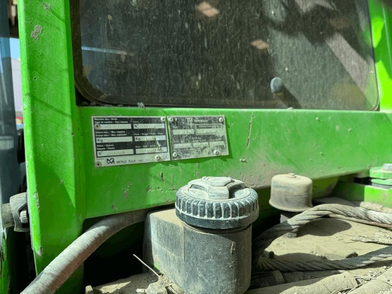 MERLO P28.7 EVT - Telehandler: gambar 2 MERLO P28.7 EVT - Telehandler: gambar 2