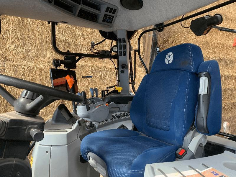 NEW-HOLLAND T7.215S - Traktor: gambar 5 NEW-HOLLAND T7.215S - Traktor: gambar 5