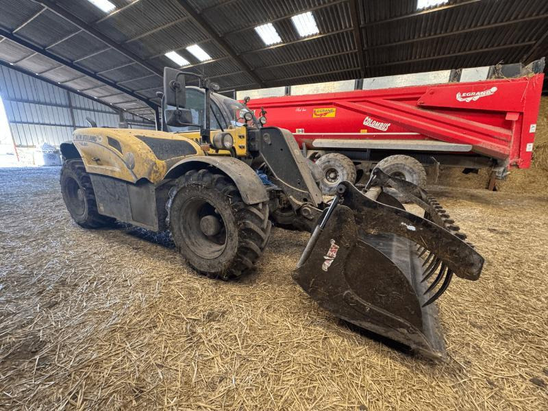 NEW-HOLLAND TH6.32S - Telehandler: gambar 1 NEW-HOLLAND TH6.32S - Telehandler: gambar 1