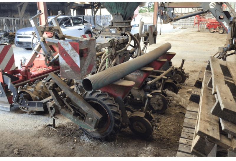 NODET PNEUMASEM 2 - Penabur presisi: gambar 3 NODET PNEUMASEM 2 - Penabur presisi: gambar 3