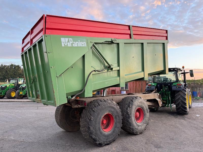 PANIEN P18B - Trailer pertanian: gambar 5 PANIEN P18B - Trailer pertanian: gambar 5