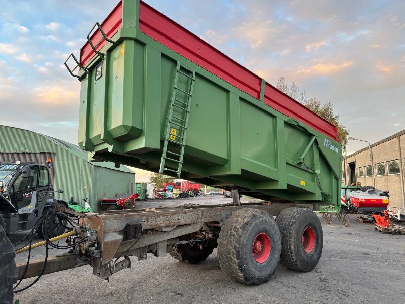 PANIEN P18B - Trailer pertanian: gambar 1 PANIEN P18B - Trailer pertanian: gambar 1