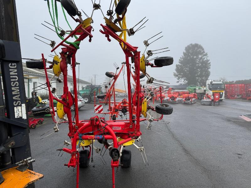 POTTINGER HIT 881 - Tedder/ Menyapu: gambar 5 POTTINGER HIT 881 - Tedder/ Menyapu: gambar 5