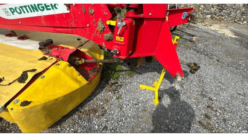 POTTINGER NOVACAT 352 - Mesin pemotong padang rumput: gambar 5 POTTINGER NOVACAT 352 - Mesin pemotong padang rumput: gambar 5