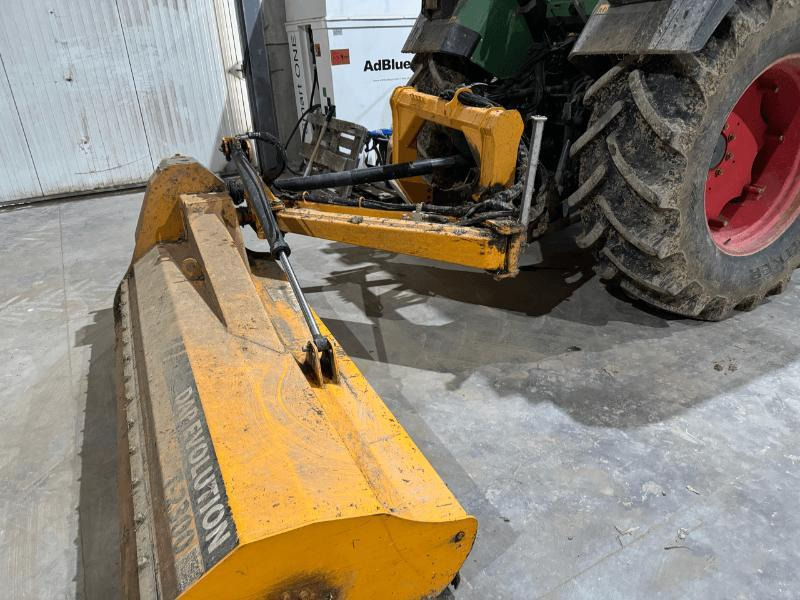 SERRAT T-2300 DAP - Mesin pemotong ambang: gambar 4 SERRAT T-2300 DAP - Mesin pemotong ambang: gambar 4