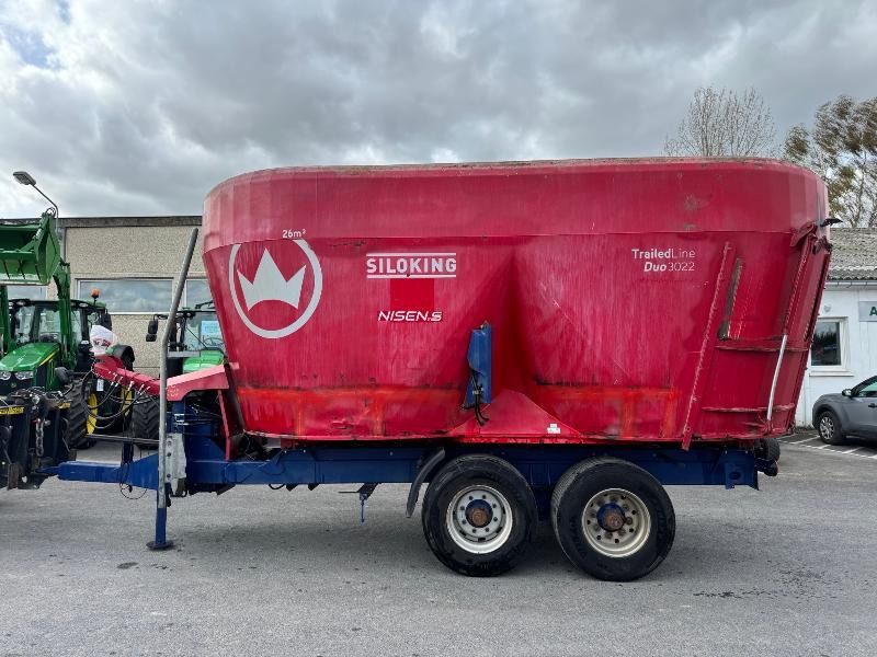 SILOKING DUO 3022 - Mixer-pengumpan: gambar 2 SILOKING DUO 3022 - Mixer-pengumpan: gambar 2
