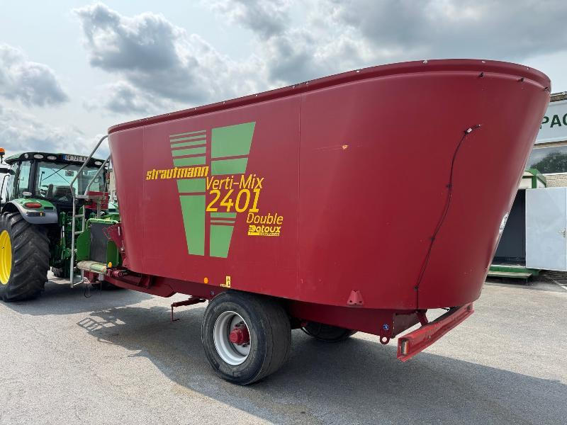 STRAUTMANN VERTIMIX 2401 - Mixer-pengumpan: gambar 2 STRAUTMANN VERTIMIX 2401 - Mixer-pengumpan: gambar 2