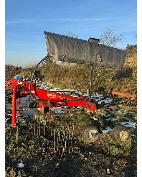 VICON ANDEX 424 - Tedder/ Menyapu: gambar 1 VICON ANDEX 424 - Tedder/ Menyapu: gambar 1