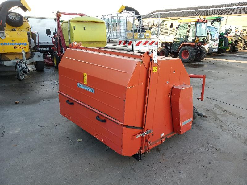 WIEDENMANN TERRA CLEAN 120 - Peralatan kebun: gambar 3 WIEDENMANN TERRA CLEAN 120 - Peralatan kebun: gambar 3