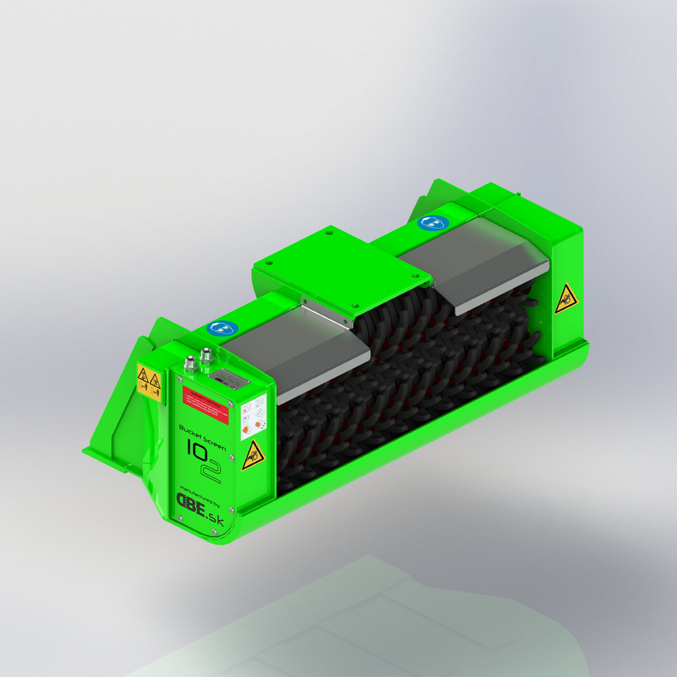 DB Engineering BucketScreen BS-10/2 - Menyortir ember: gambar 3 DB Engineering BucketScreen BS-10/2 - Menyortir ember: gambar 3