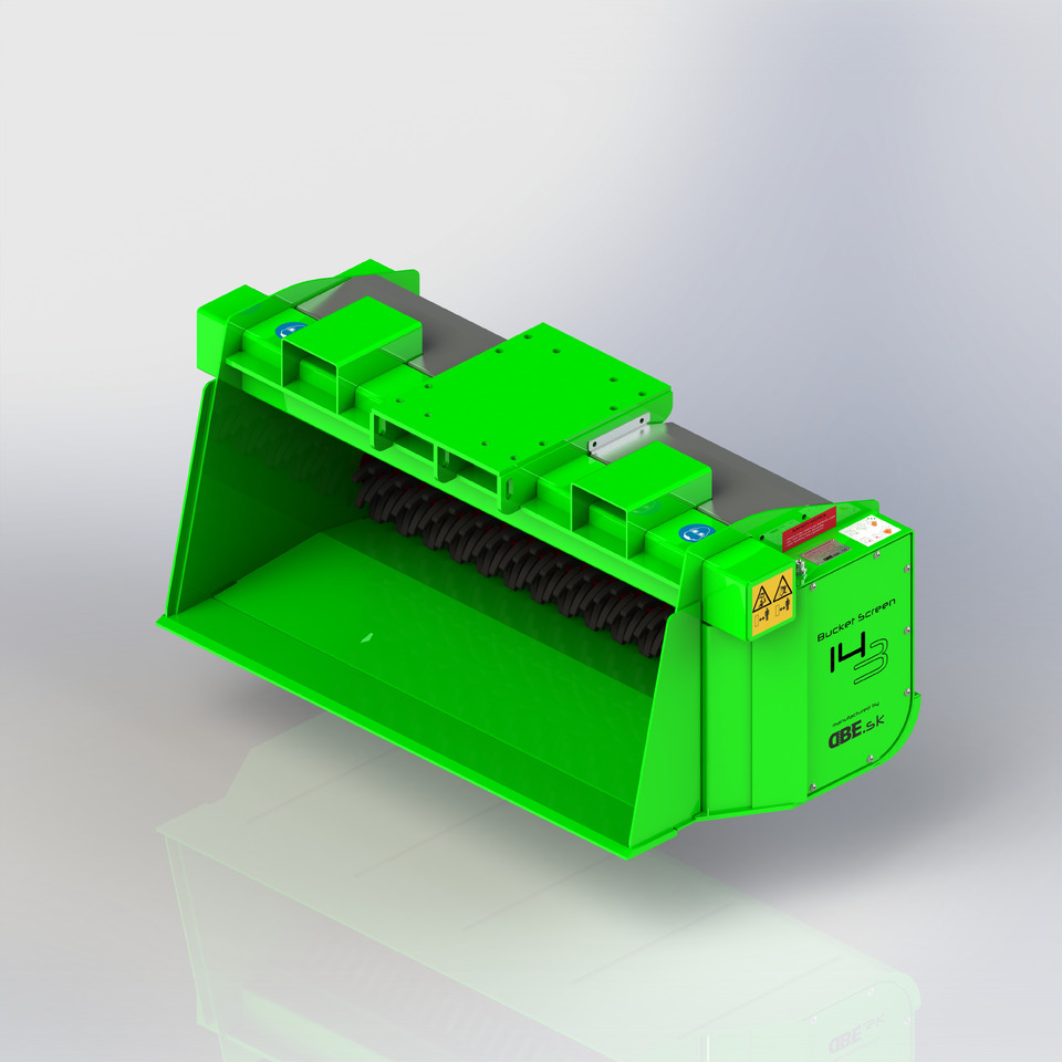 DB Engineering BucketScreen BS-14/3 - Menyortir ember: gambar 2 DB Engineering BucketScreen BS-14/3 - Menyortir ember: gambar 2