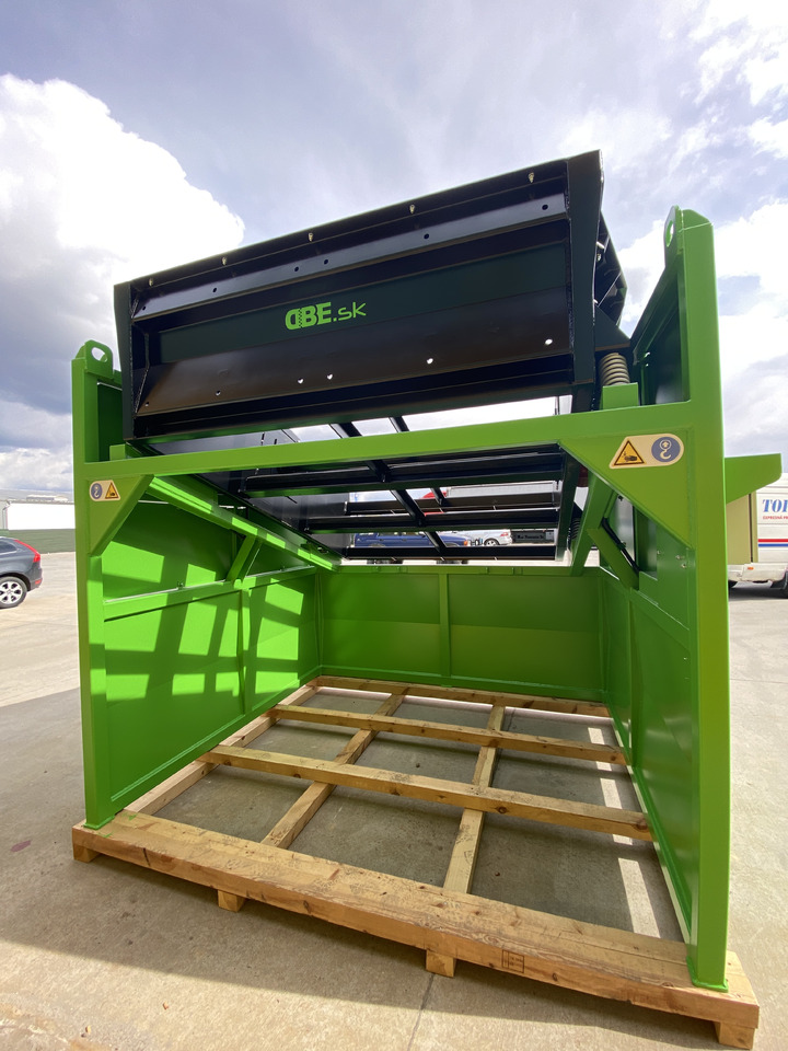 DB Engineering TraserScreen DB-45 - Screener: gambar 4 DB Engineering TraserScreen DB-45 - Screener: gambar 4