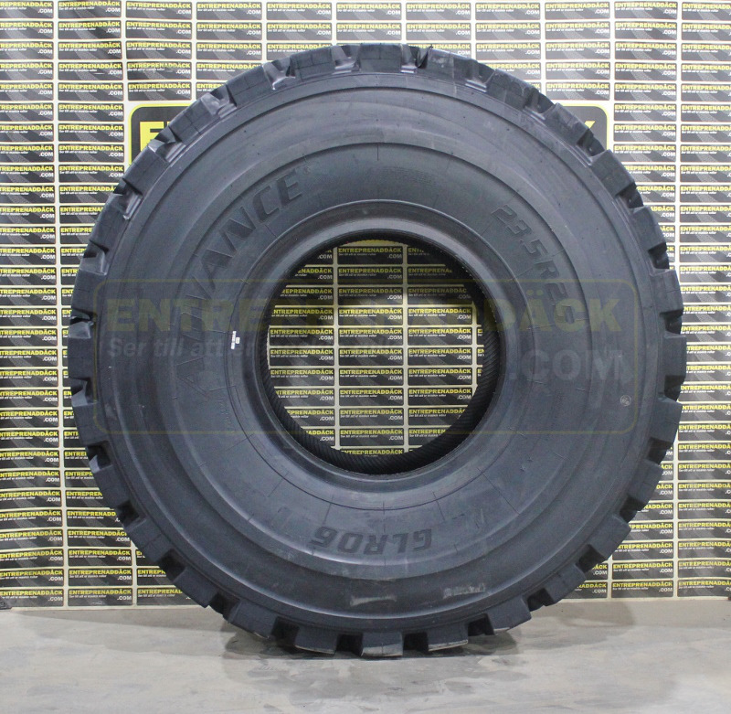 23,5R25 TL Advance GLR06 L4 ** E4/L4 for Loader & Dump Truck - Roda/ Ban untuk Wheel loader: gambar 5 23,5R25 TL Advance GLR06 L4 ** E4/L4 for Loader & Dump Truck - Roda/ Ban untuk Wheel loader: gambar 5