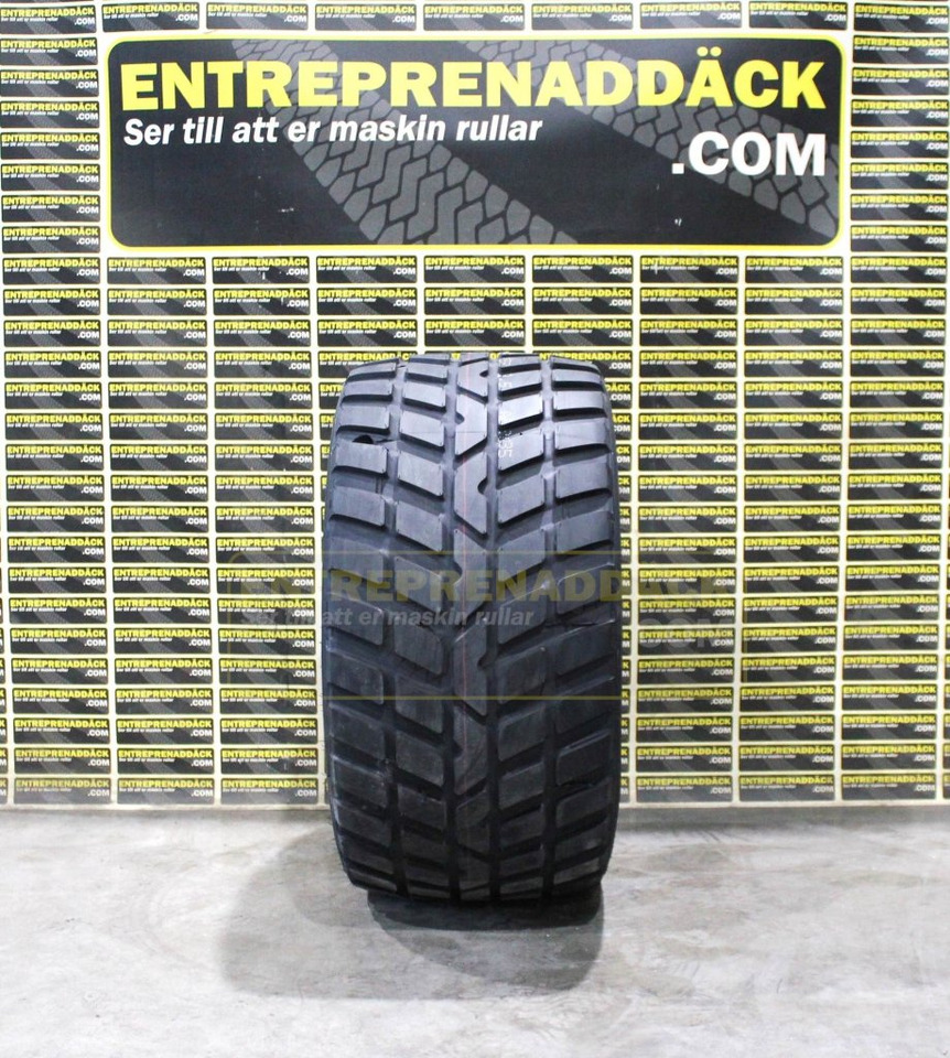 445/45R19.5 Advance Radial AR 835 Extreme steel belted tyres. - Roda/ Ban untuk Trailer pertanian: gambar 4 445/45R19.5 Advance Radial AR 835 Extreme steel belted tyres. - Roda/ Ban untuk Trailer pertanian: gambar 4