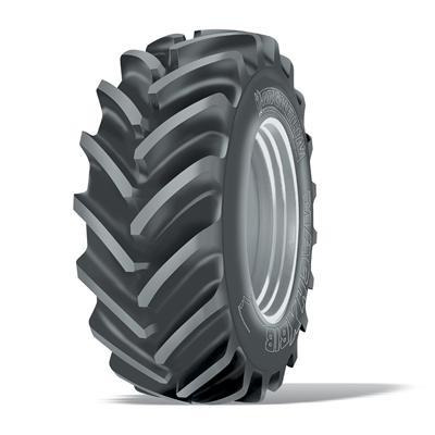 520/85R42 TL 157A8 Michelin MegaXbib for tractor and harvesters. - Ban untuk Mesin pemanen: gambar 4 520/85R42 TL 157A8 Michelin MegaXbib for tractor and harvesters. - Ban untuk Mesin pemanen: gambar 4