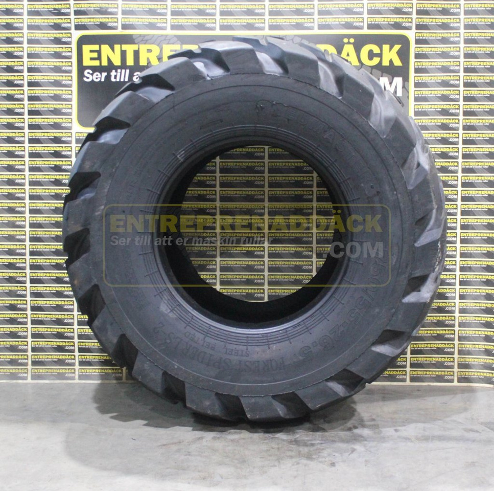 780/55R28,5 STEEL REINFORCED MARCHER FOREST SPIDER. - Roda/ Ban untuk Forwarder: gambar 3 780/55R28,5 STEEL REINFORCED MARCHER FOREST SPIDER. - Roda/ Ban untuk Forwarder: gambar 3