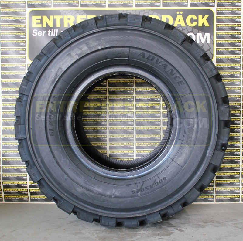 ADVANCE GLR06 E4/L4** 29.5R25 developed for dumptrucks and loaders - Roda untuk Wheel loader: gambar 3 ADVANCE GLR06 E4/L4** 29.5R25 developed for dumptrucks and loaders - Roda untuk Wheel loader: gambar 3