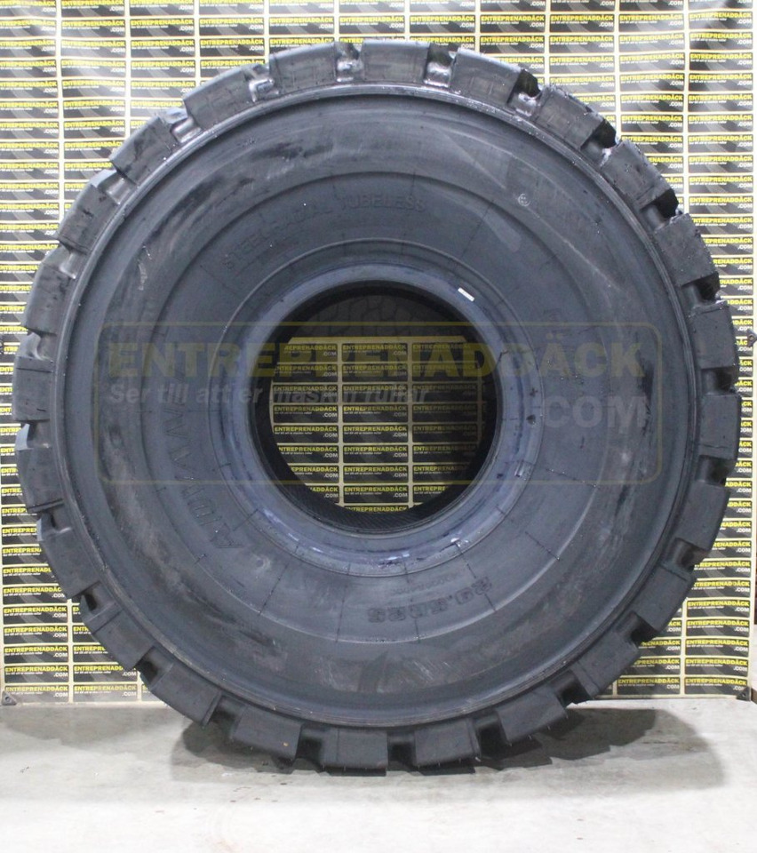 ADVANCE XTXL PRO L4***/E4**** 26.5R25 FOR QUARRY, MINING AND UNDERGROUND. - Roda/ Ban untuk Wheel loader: gambar 4 ADVANCE XTXL PRO L4***/E4**** 26.5R25 FOR QUARRY, MINING AND UNDERGROUND. - Roda/ Ban untuk Wheel loader: gambar 4