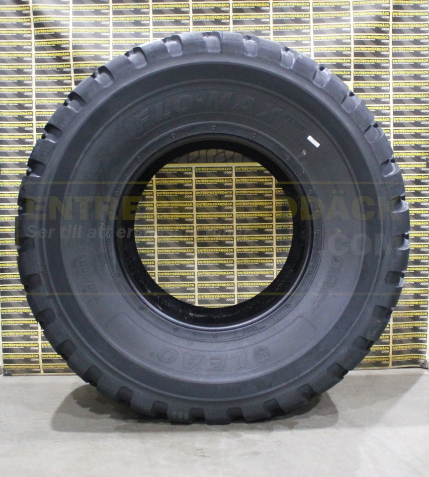 LEAO 750/60R30.5 FL300: Strong Tyre for Dumper/Trailer - Roda/ Ban untuk Trailer pertanian: gambar 4 LEAO 750/60R30.5 FL300: Strong Tyre for Dumper/Trailer - Roda/ Ban untuk Trailer pertanian: gambar 4