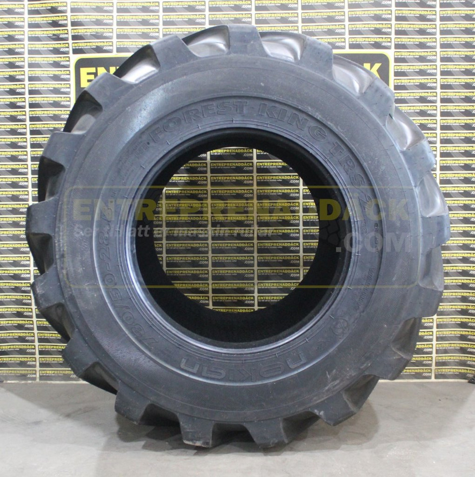 NOKIAN 780/50-28.5 TRS2 SB Forest King – loose tyre or complete Forestry whees. - Roda/ Ban untuk Peralatan pemanen: gambar 4 NOKIAN 780/50-28.5 TRS2 SB Forest King – loose tyre or complete Forestry whees. - Roda/ Ban untuk Peralatan pemanen: gambar 4