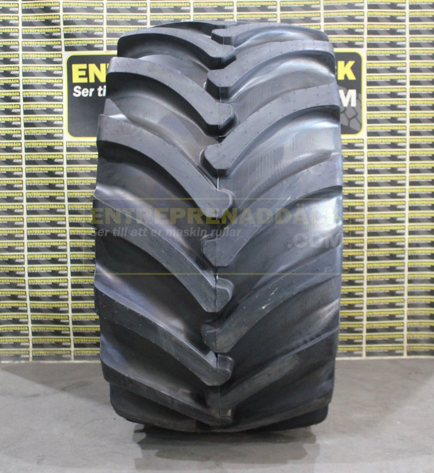 NOKIAN 780/50-28.5 TRS2 SB Forest King – loose tyre or complete Forestry whees. - Roda/ Ban untuk Peralatan pemanen: gambar 3 NOKIAN 780/50-28.5 TRS2 SB Forest King – loose tyre or complete Forestry whees. - Roda/ Ban untuk Peralatan pemanen: gambar 3