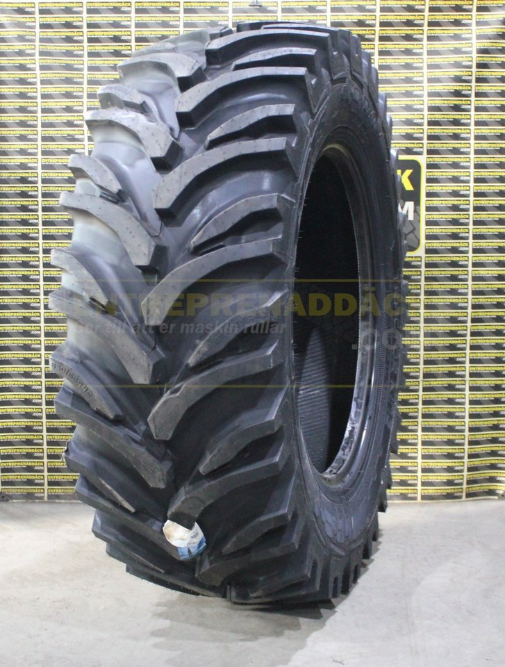 Nokian Tractor King 650/65R42 – Available as loose tyre or complete wheel - Traktor: gambar 2 Nokian Tractor King 650/65R42 – Available as loose tyre or complete wheel - Traktor: gambar 2
