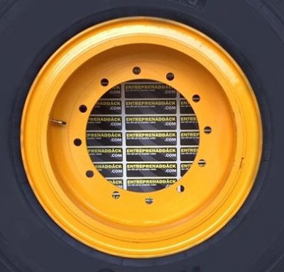 OTR Rim 17,0-25/1,7” 3-P for JCB 426/427 for tyres 20,5R25-600/65R25 - Pelek untuk Wheel loader: gambar 1 OTR Rim 17,0-25/1,7” 3-P for JCB 426/427 for tyres 20,5R25-600/65R25 - Pelek untuk Wheel loader: gambar 1