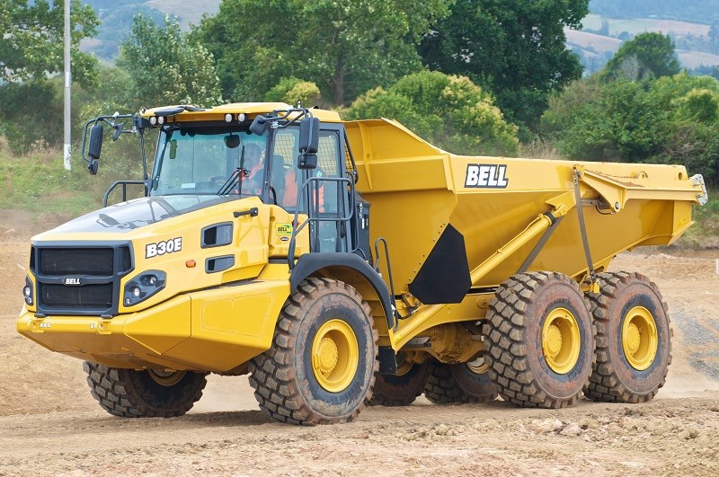 OTR Rim 19,5-25/2,5” 5-P for Bell Dump Truck B25E/B30E. (For tyre 23,5R25) - Pelek untuk Tempat sampah: gambar 2 OTR Rim 19,5-25/2,5” 5-P for Bell Dump Truck B25E/B30E. (For tyre 23,5R25) - Pelek untuk Tempat sampah: gambar 2