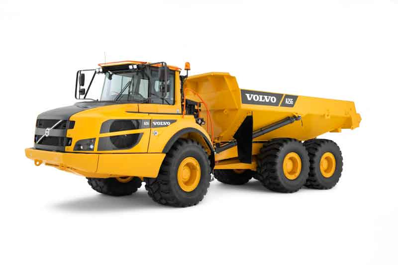 OTR Rim 19,5-25/2,5” 5-P for Volvo A25/A30 ATD Dump Truck (For Tyre 23,5R25) - Pelek untuk Tempat sampah artikulasi: gambar 2 OTR Rim 19,5-25/2,5” 5-P for Volvo A25/A30 ATD Dump Truck (For Tyre 23,5R25) - Pelek untuk Tempat sampah artikulasi: gambar 2
