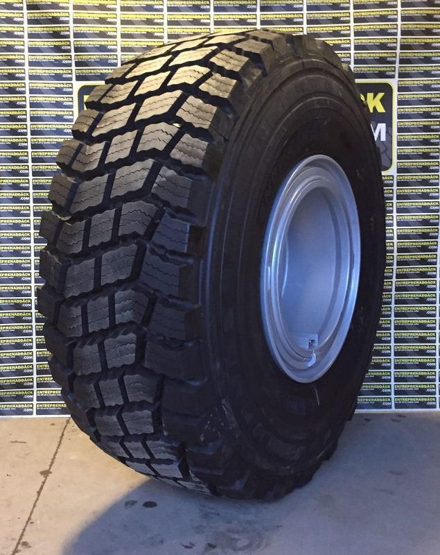 OTR Rim 19,50-25/2,5” 5-P for Huddig 1060/1260 (For tyre 23,5R25)Silver or Blac - Pelek untuk Backhoe loader: gambar 2 OTR Rim 19,50-25/2,5” 5-P for Huddig 1060/1260 (For tyre 23,5R25)Silver or Blac - Pelek untuk Backhoe loader: gambar 2
