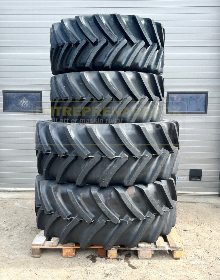 Package Advance Tyres 2 pcs. 710/70R38 + 2 pcs. 600/65R28 - Traktor: gambar 1 Package Advance Tyres 2 pcs. 710/70R38 + 2 pcs. 600/65R28 - Traktor: gambar 1