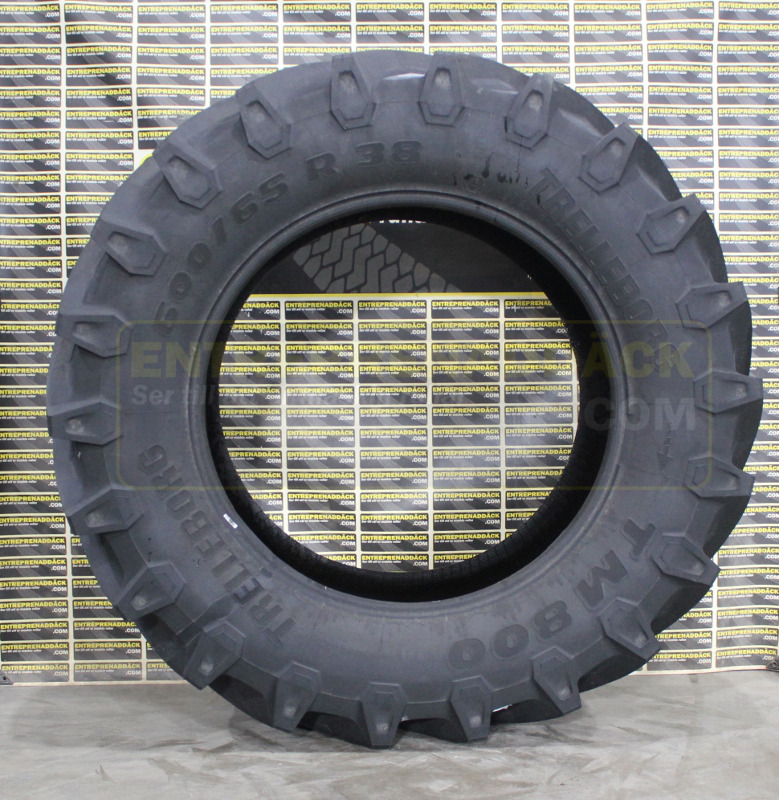 Package with 600/65R28 & 650/65R42 Trelleborg TM800 - Traktor: gambar 3 Package with 600/65R28 & 650/65R42 Trelleborg TM800 - Traktor: gambar 3