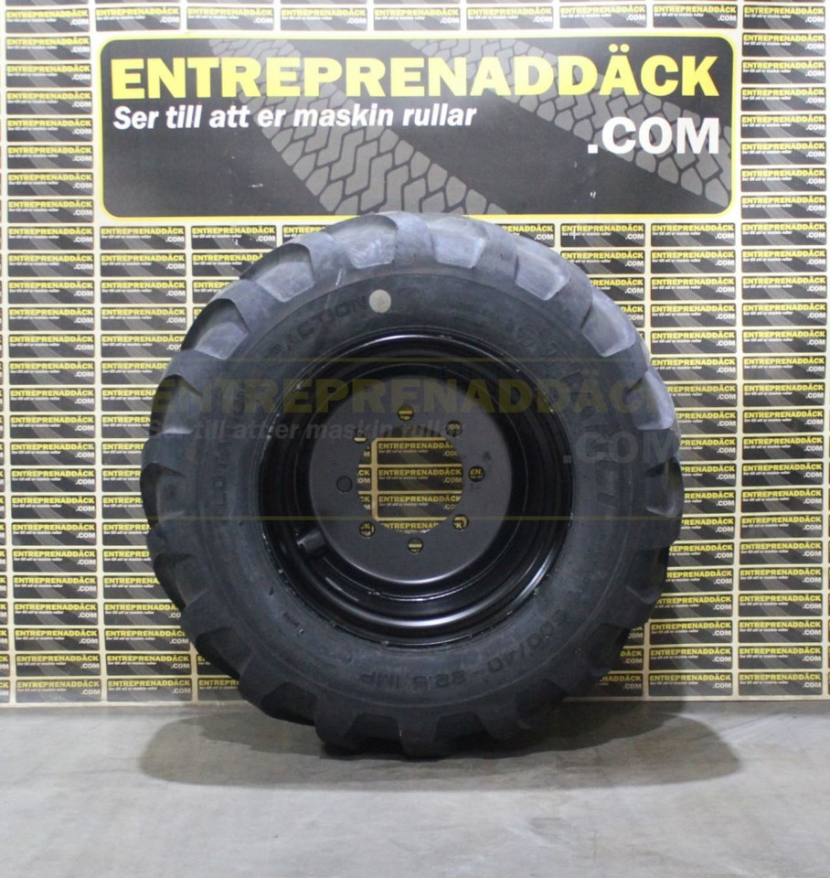 TIANLI EXC-SF 600/40-22.5 18PR – for wheeled excavator complete wheels. - Roda untuk Ekskavator roda: gambar 5 TIANLI EXC-SF 600/40-22.5 18PR – for wheeled excavator complete wheels. - Roda untuk Ekskavator roda: gambar 5